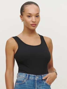 Reformation Erina Tank